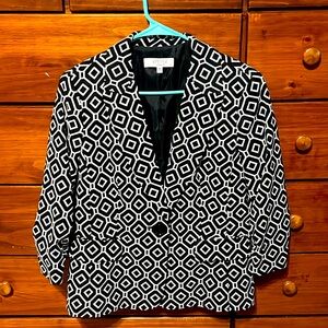 Kasper w/ no pockets